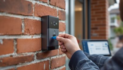 configurar videoporteros hikvision
