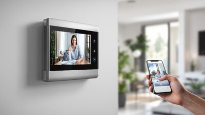 Modelos populares de videoporteros Hikvision