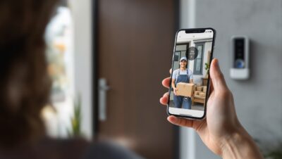 videoportero con wifi